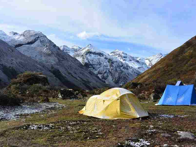 Trekking Camp