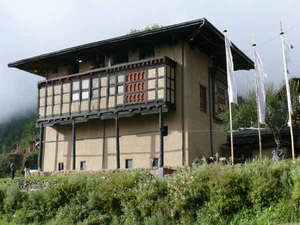 Lechuna Heritage Lodge