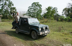 Jeep Safari