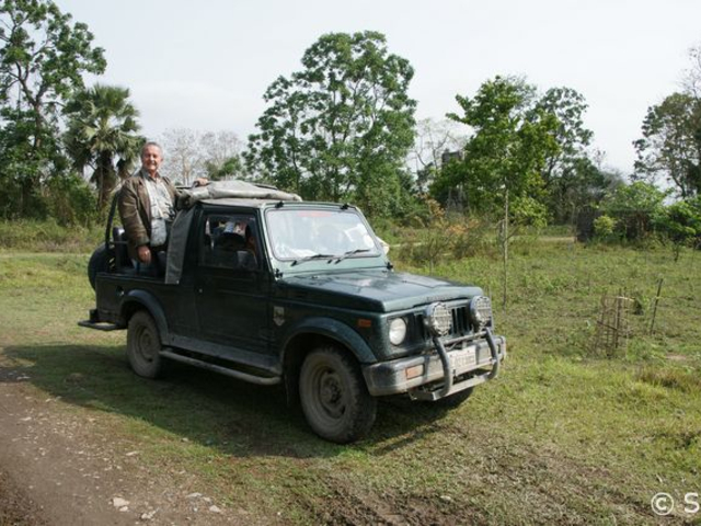 Jeep Safari