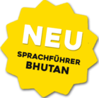 Neu Sprachführer Bhutan