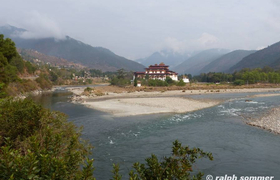 Punakha Dzong