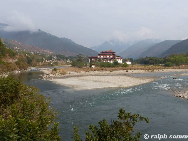Punakha Dzong