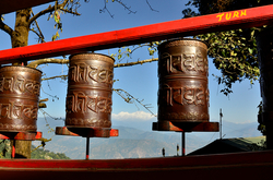 Bhutan Reise mit Andreas von Heßberg