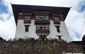 Gasa Dzong