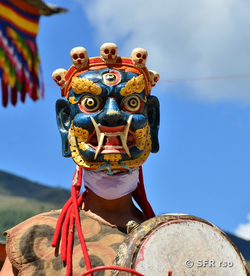 Festivalreisen Bhutan