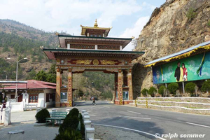 Thimphu Tor