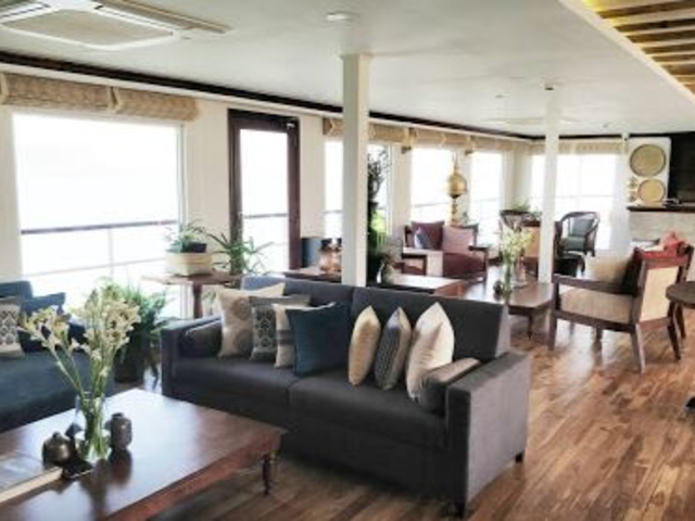 RV Charaidew II Lounge