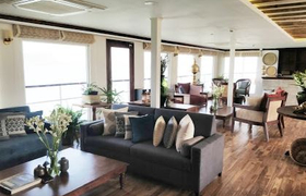 RV Charaidew II Lounge