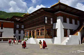 Trashichod Dzong