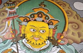 Chimi Lhakhang Fruchtbarkeitstempel