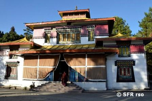 Haus in Sikkim