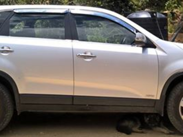 SUV Auto