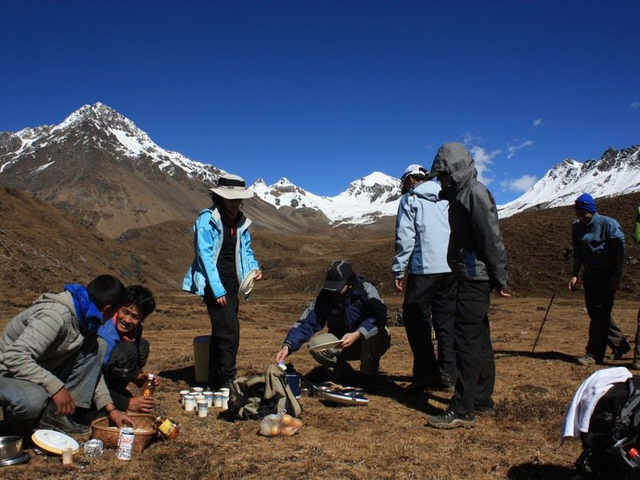 Trekking Camp