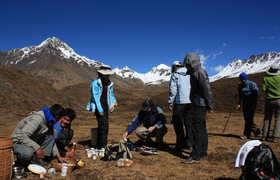 Trekking Camp