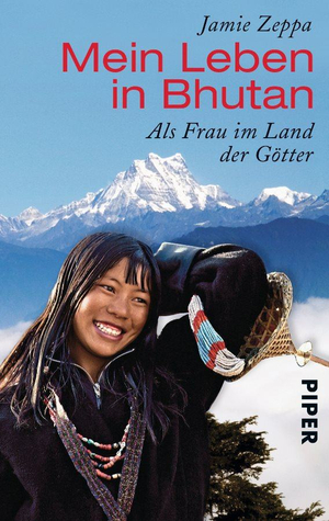 Buch "Mein Leben in Bhutan als Frau"