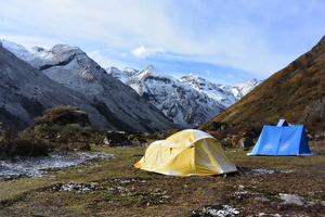 Bhutan Trekking Camp