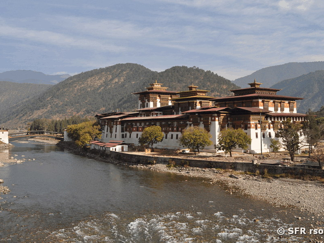 Punakha Dzong