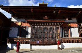 Changangkha Lhakhang Thimphu