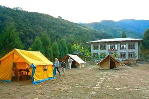 Nabji Korphu Camp