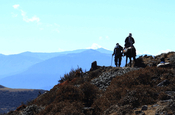 Jomolhari Trek West Bhutan