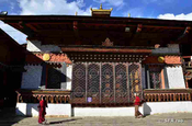 Kichu Lhakhang, Paro