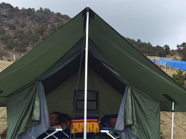 Camping Zelt 